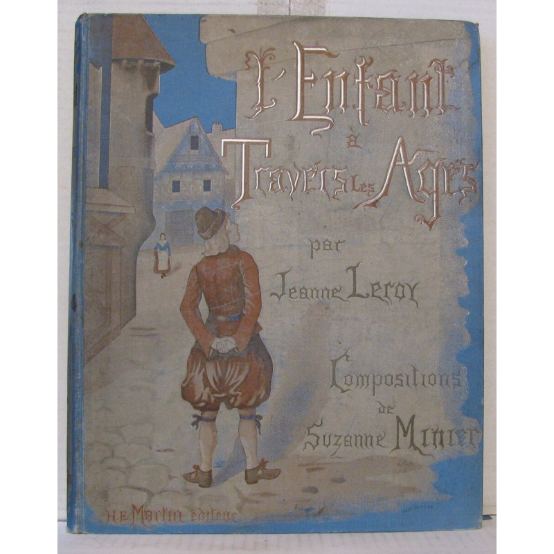 L'enfant a travers les ages