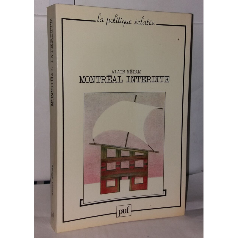 Montréal interdite