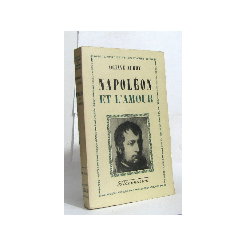 Napoléon et l'amour