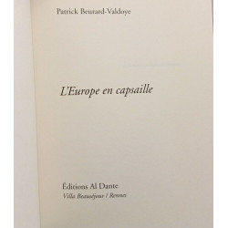 L'Europe en capsaille