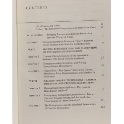 The Microtheory of Innovative Entrepreneurship (The Kauffman...