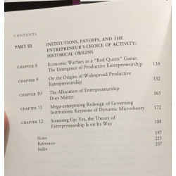 The Microtheory of Innovative Entrepreneurship (The Kauffman...