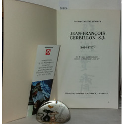 Jean-François Gerbillon S.J. Un des cinq mathématiciens envoyés en...