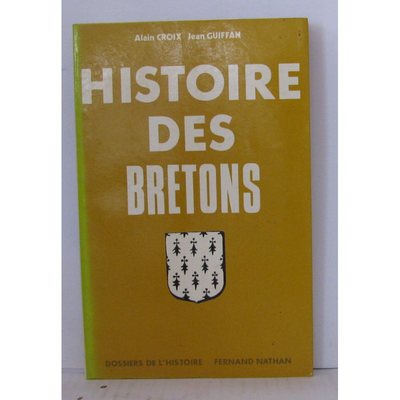 Histoire des breton