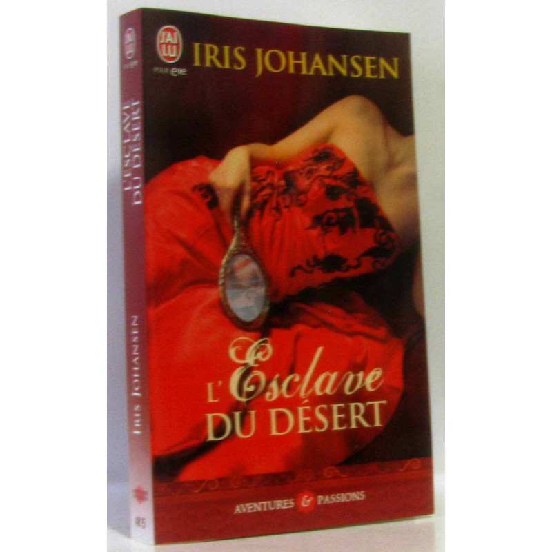 L'esclave du désert