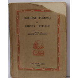 Florilège poétique
