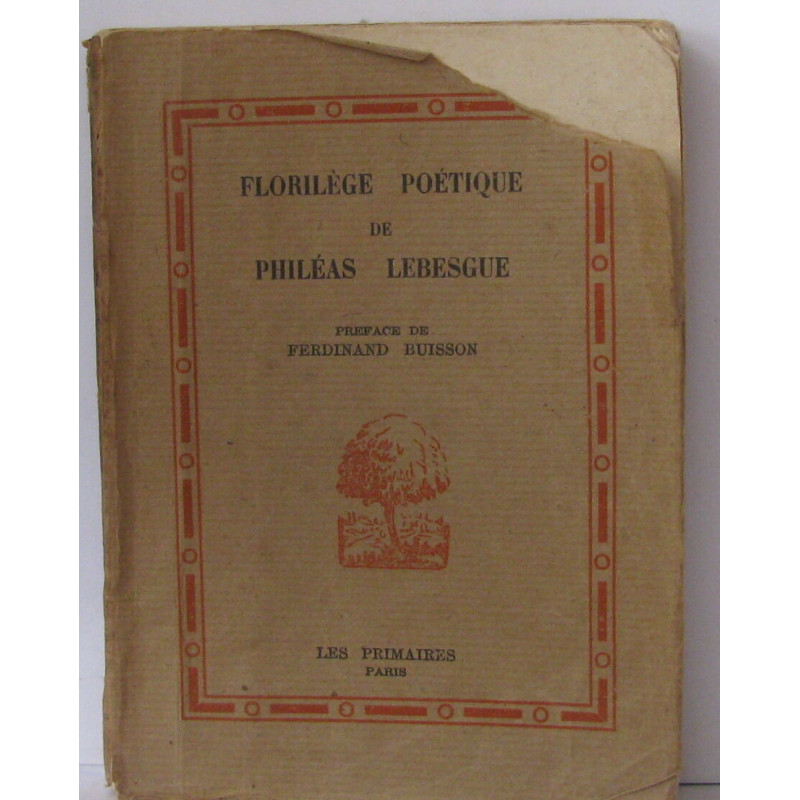Florilège poétique