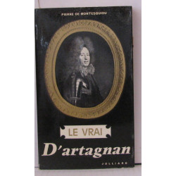 Le vrai d'artagnan
