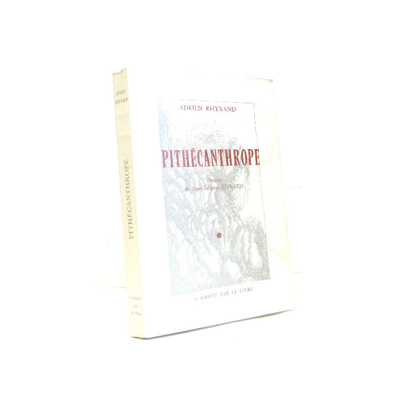 Pithécanthrope