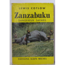 Zanzabuku dangereux safaris