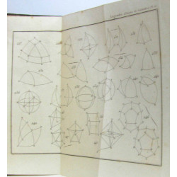 Éléments de Géométrie avec des notes (12e édition)