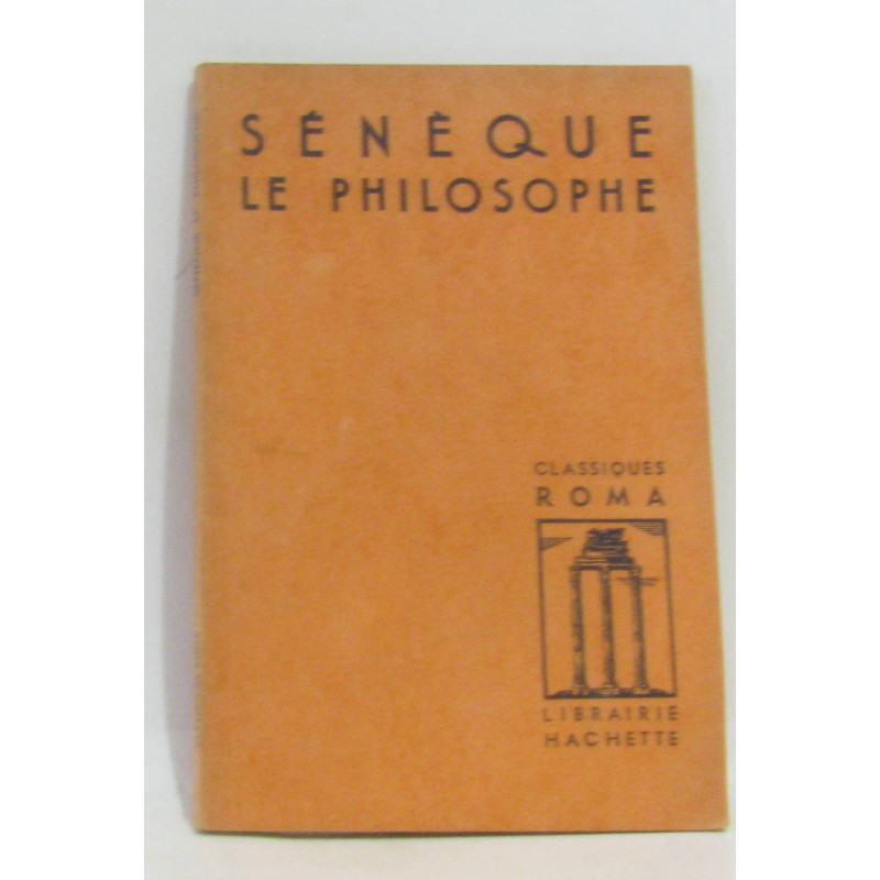 Sénèque le philosophe