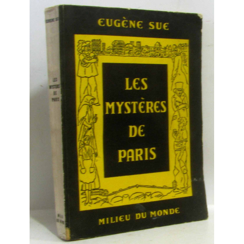 Les mystères de Paris