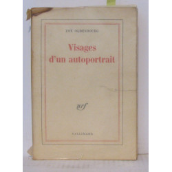 Visages d'un autoportrait