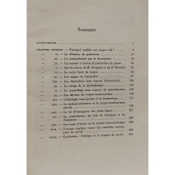 Les Sciences Sociales: Sorcellerie des Temps Modernes