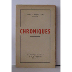 Chroniques