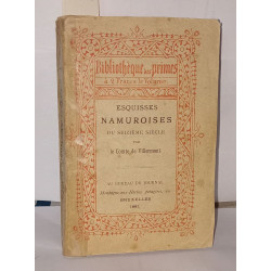 Esquisses Namuroises du seizième siécle