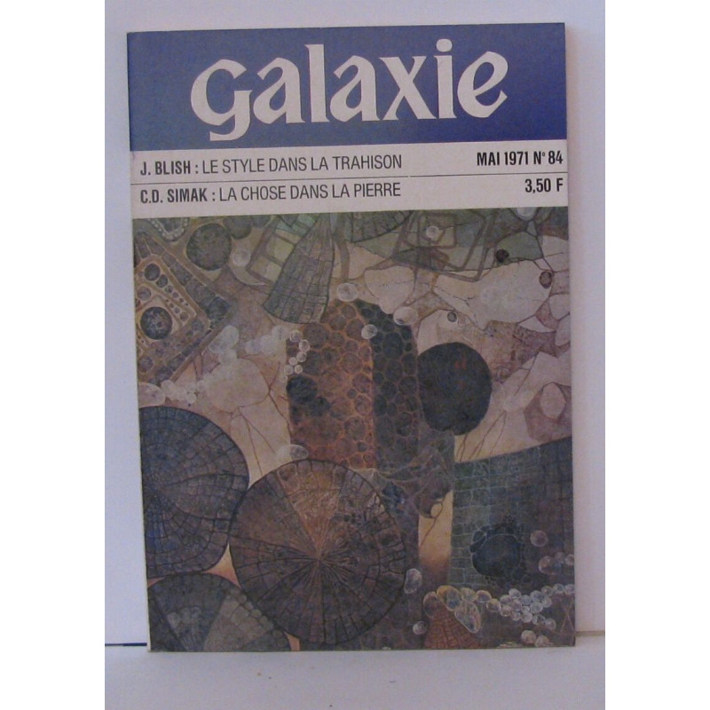 Galaxie N°84