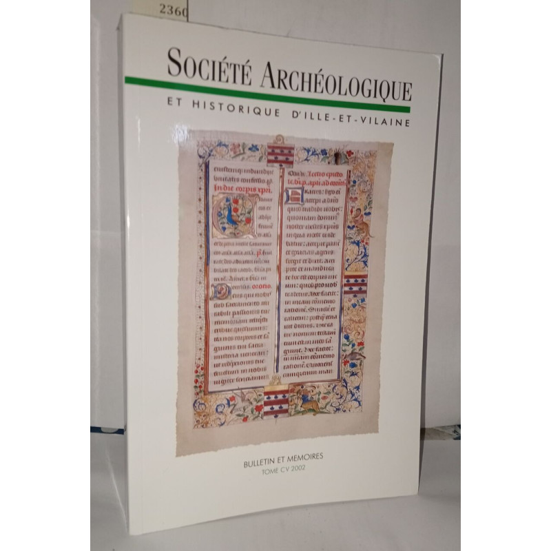 Bulletin et mémoires de la Société Archéologique Et Historique...