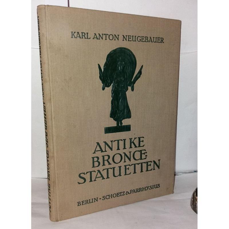Antike bronce statuetten