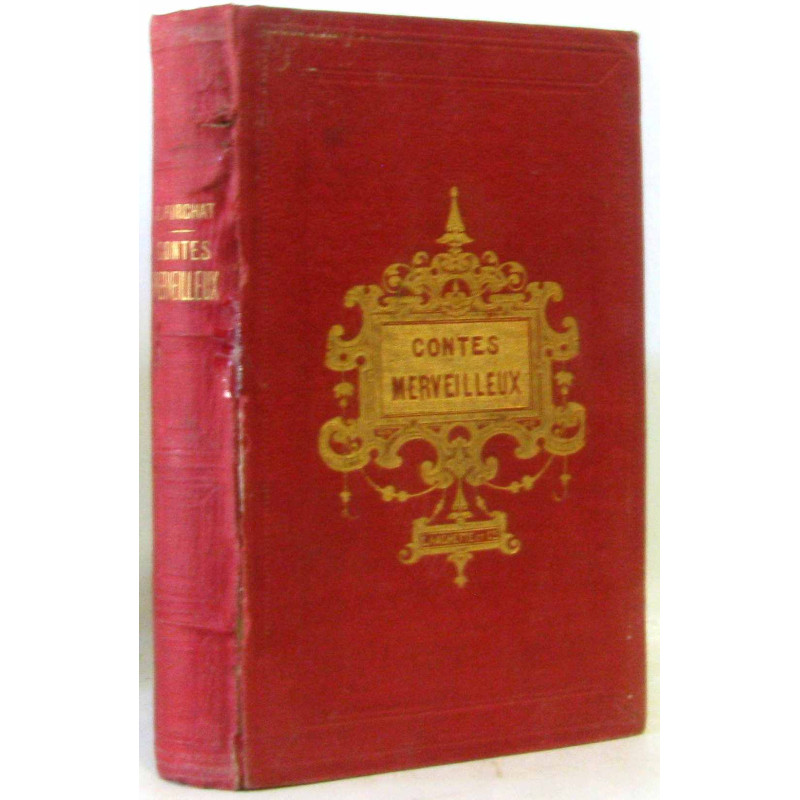 Contes merveilleux (illustré par Bertall)
