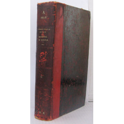 Correspondance militaire du maréchal de moltke -5ème Volume ,...
