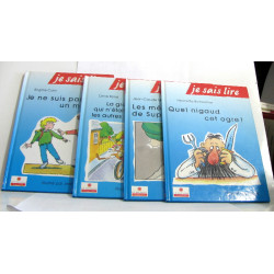 (lot de 4 livres )Je ne suis pas un minus ! - la grand-mère qui...