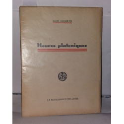 Heures platoniques