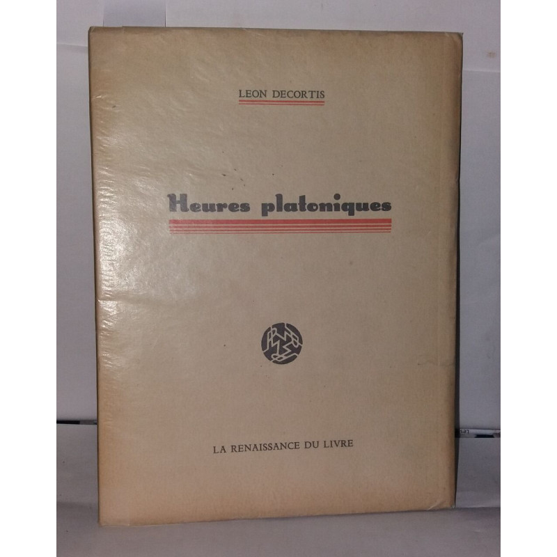 Heures platoniques