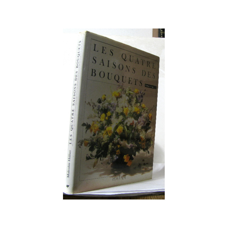 Les quatre saisons des bouquets