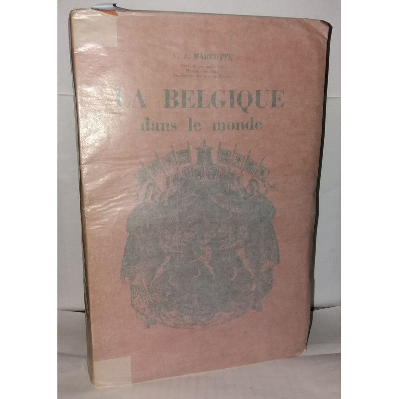 La Belgique dans le monde