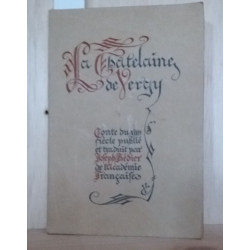 La Chatelaine de Vergy