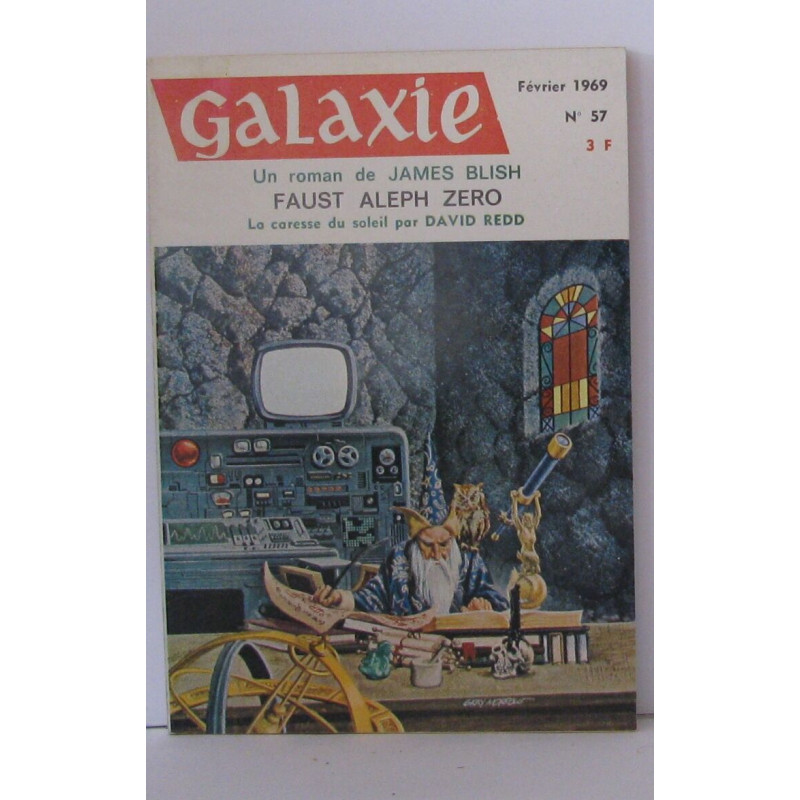 Galaxie N°57
