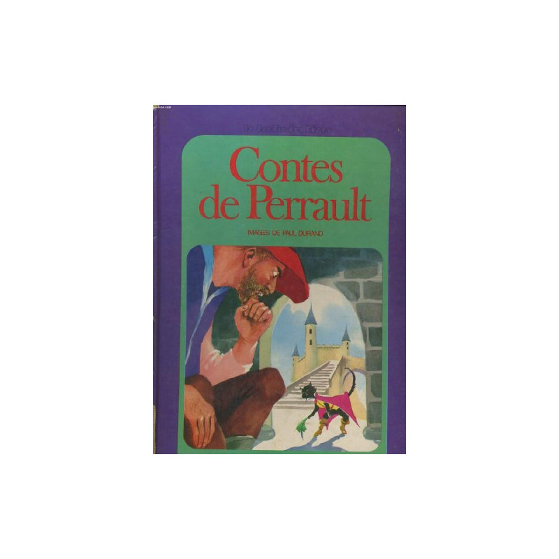 Contes de perrault