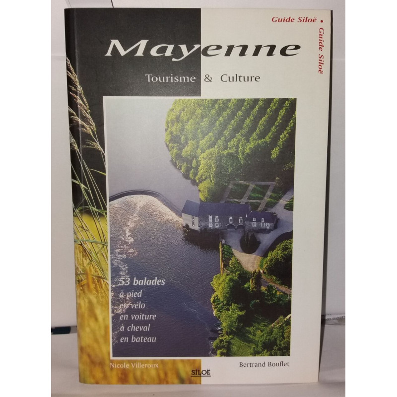 53 Balades en Mayenne