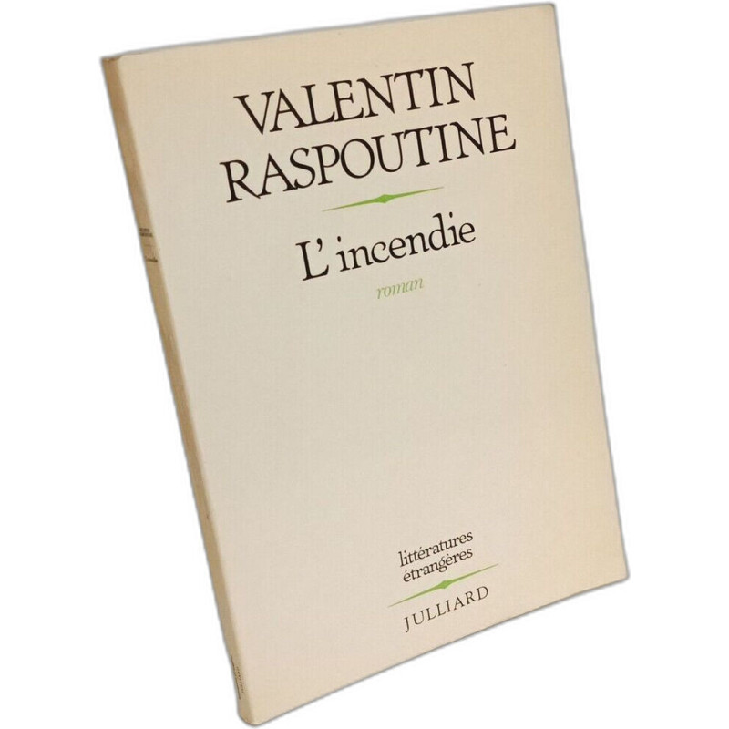 L'Incendie