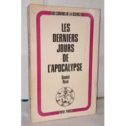Les derniers jours de l'apocalypse