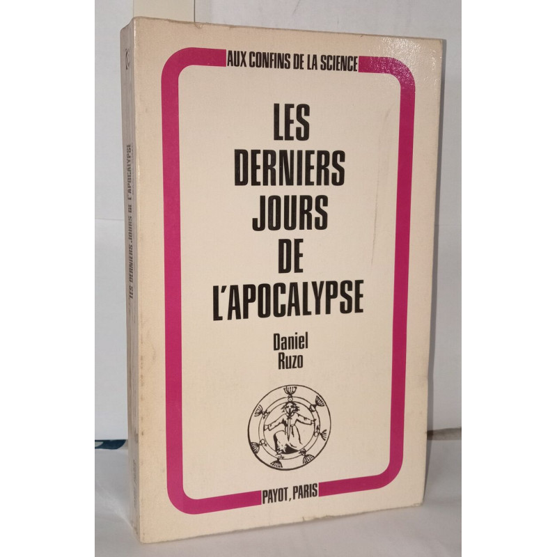 Les derniers jours de l'apocalypse
