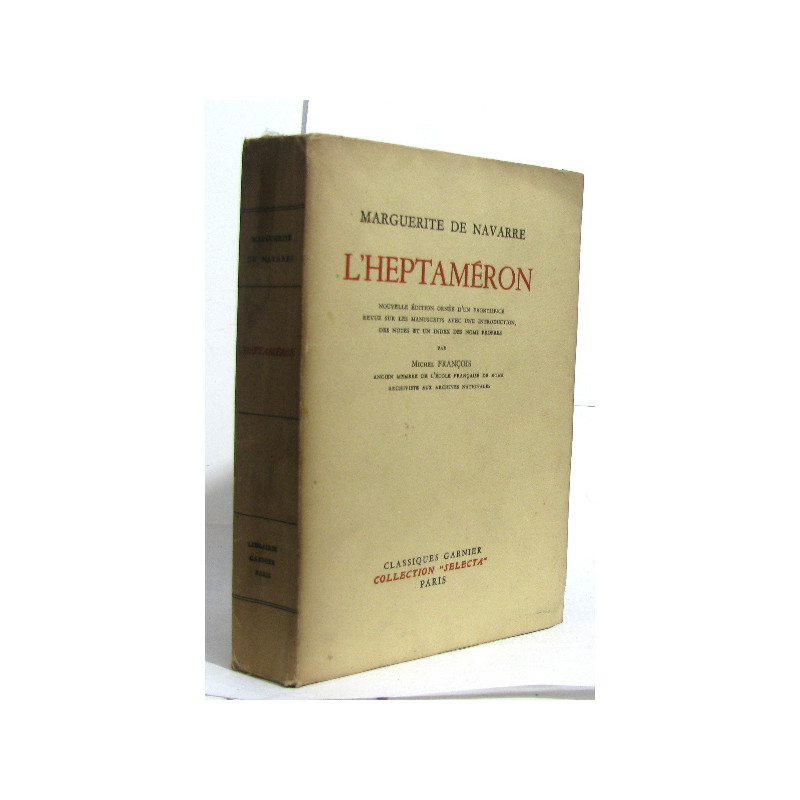 L'heptaméron