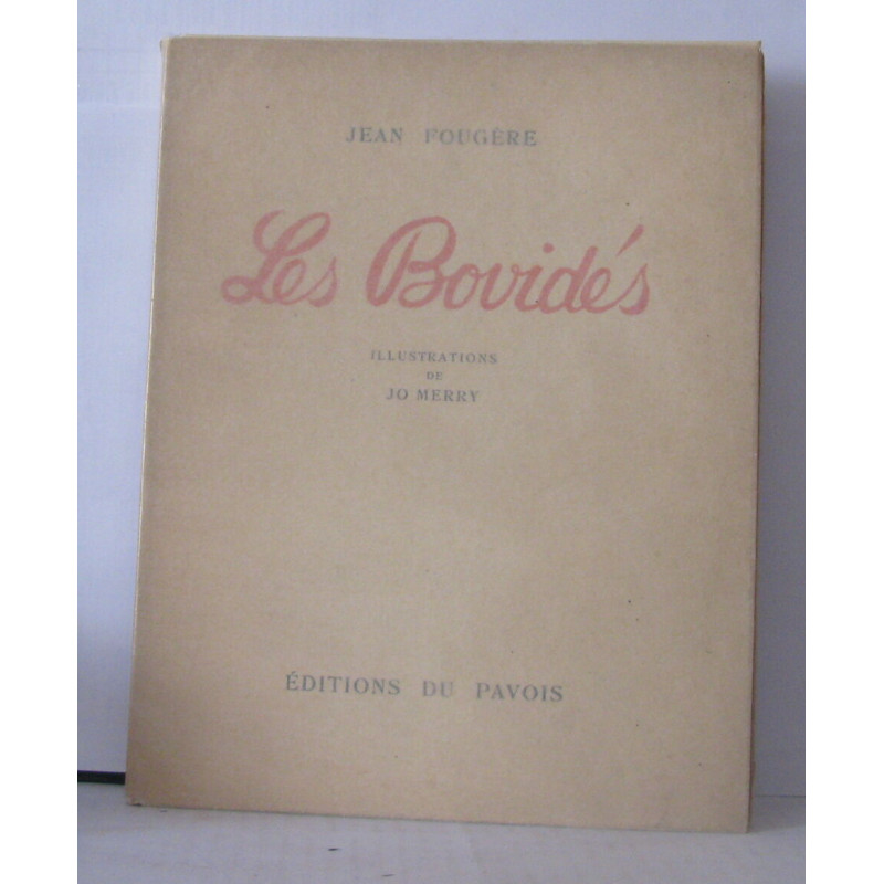Les bovidés
