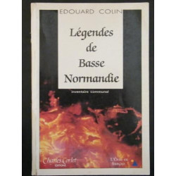 Legendes de basse-normandie: Inventaire communal