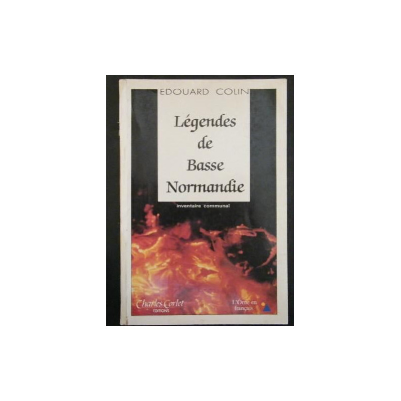 Legendes de basse-normandie: Inventaire communal