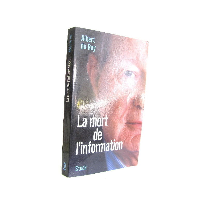La mort de l'information