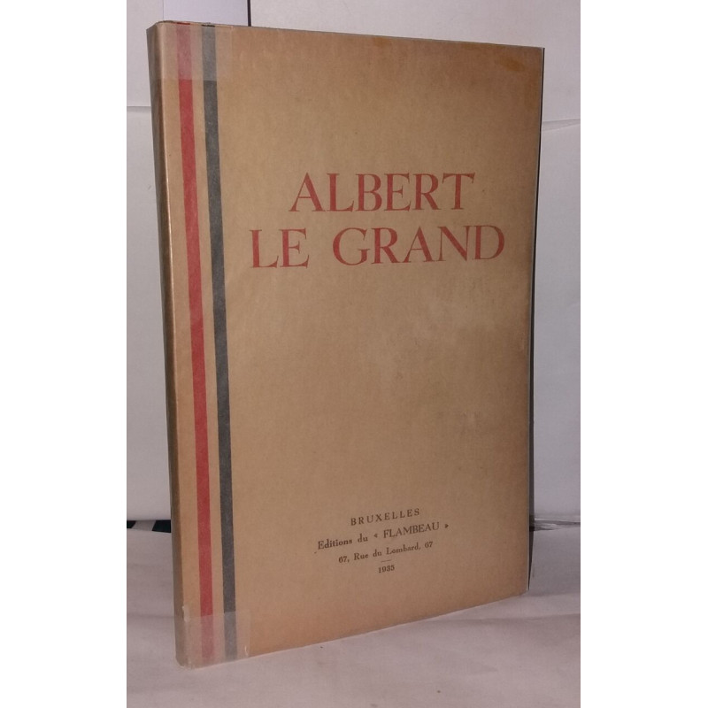 Albert Le Grand