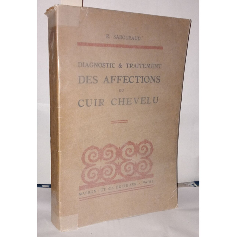 Diagnostic et traitements des affections du cuir chevelu