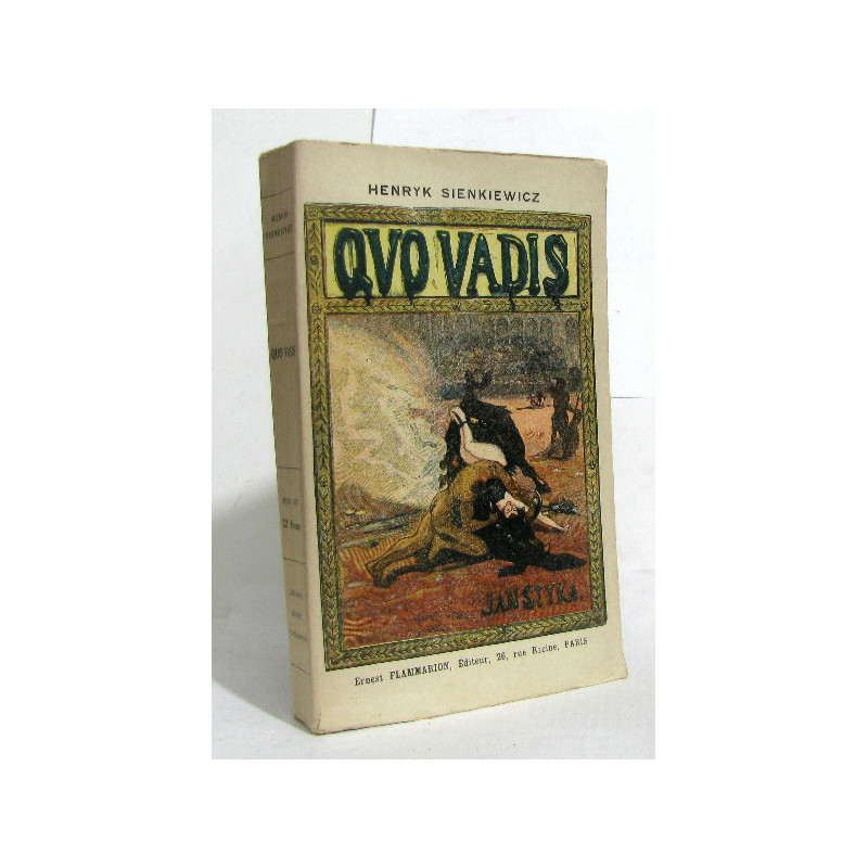 Quo vadis