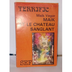 Maik et le chateau sanglant