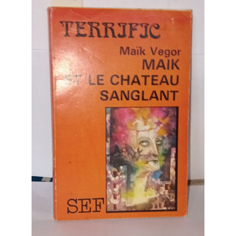 Maik et le chateau sanglant