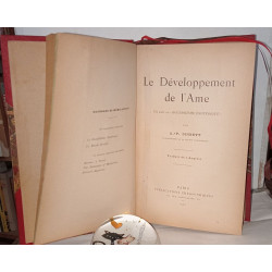 Le développement de l'âme Une suite au "Bouddhisme ésotérique