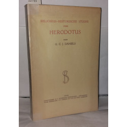 Religieus - historische studie over Herodotus